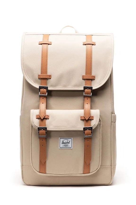 Herschel mestský ruksak Little America™ béžová 11390.02112