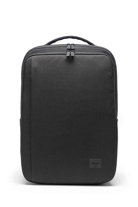 Herschel cestovný ruksak Kaslo Travel čierna 11656.00001