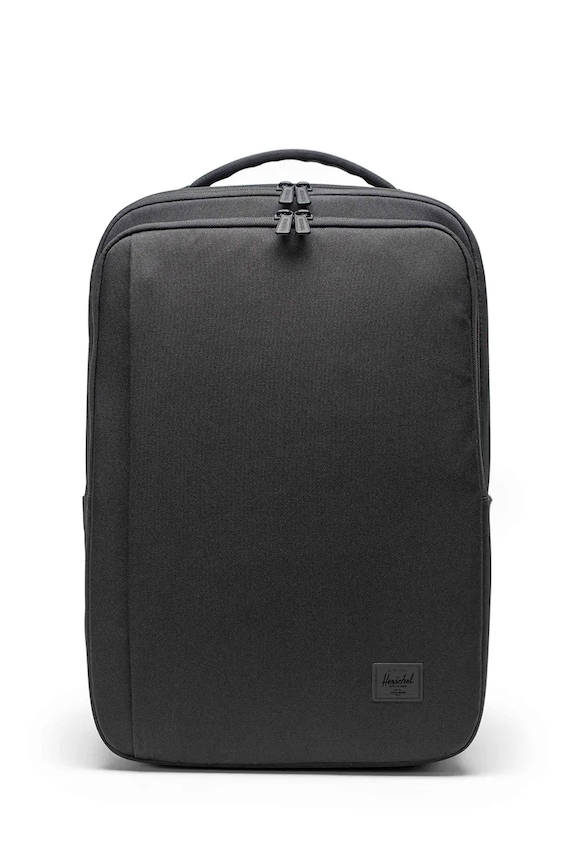 Herschel cestovný ruksak Kaslo Travel čierna 11656.00001