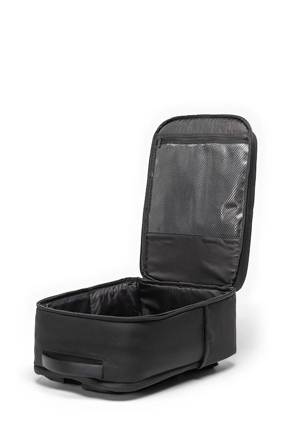 Doplnky Herschel cestovný ruksak Kaslo Travel 11656.00001 čierna