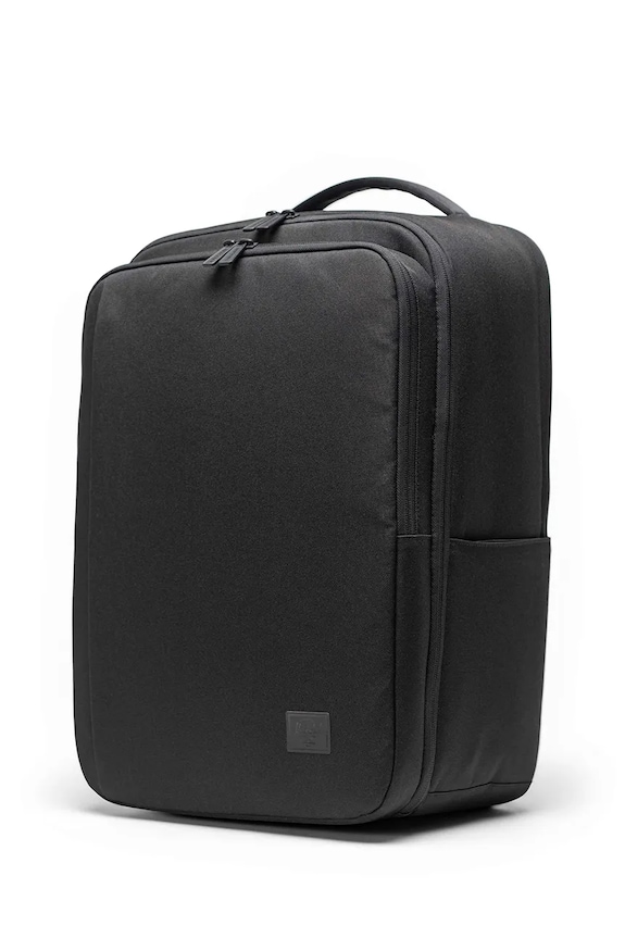 Herschel cestovný ruksak Kaslo Travel čierna 11656.00001