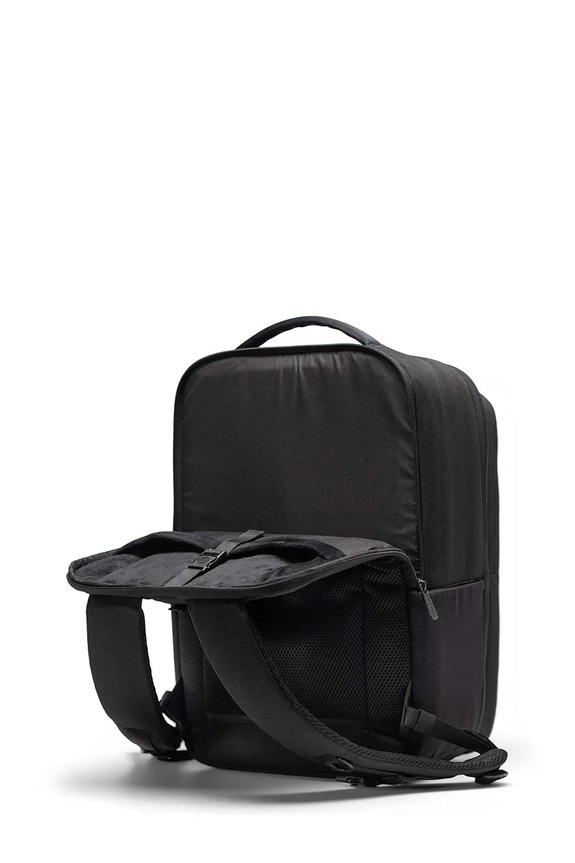 Herschel cestovný ruksak Kaslo Travel 11656.00001 čierna