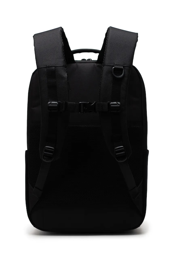 Herschel mestský ruksak Kaslo 11289.00001 čierna