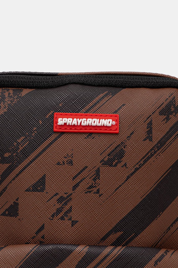 Akcesoria Sprayground saszetka 910B8967NSZ brązowy