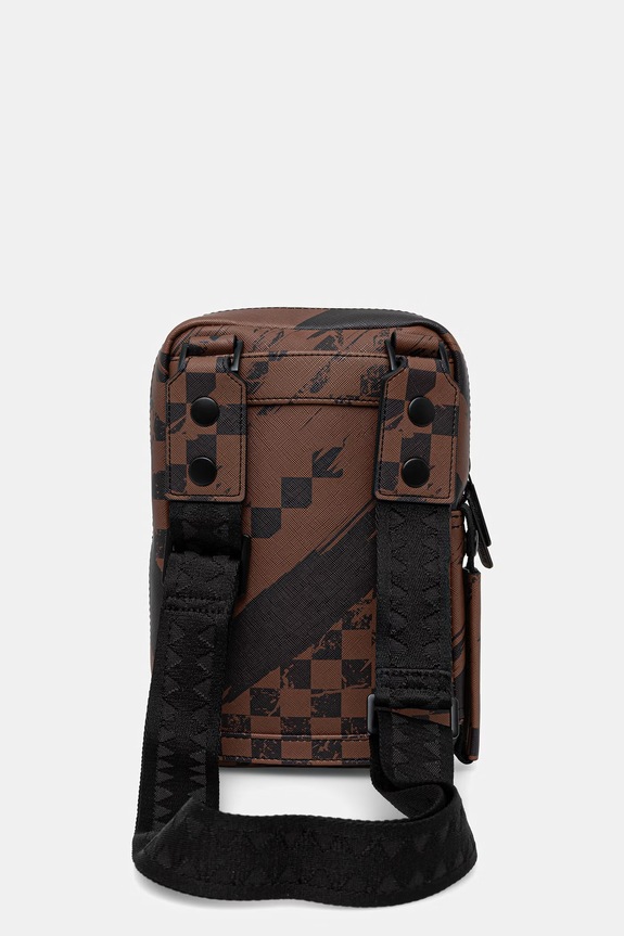 Sprayground saszetka brązowy 910B8967NSZ