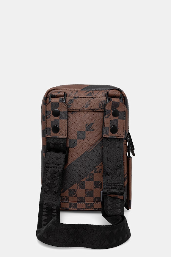 Sprayground saszetka brązowy 910B8967NSZ