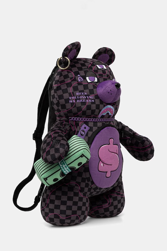 Sprayground 910B8958NSZ czarny SS26