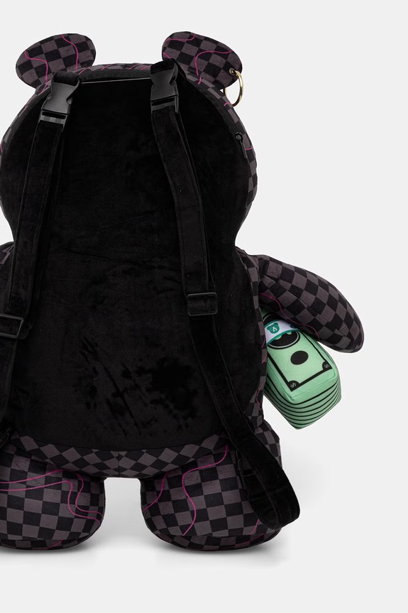 Akcesoria Sprayground 910B8958NSZ czarny
