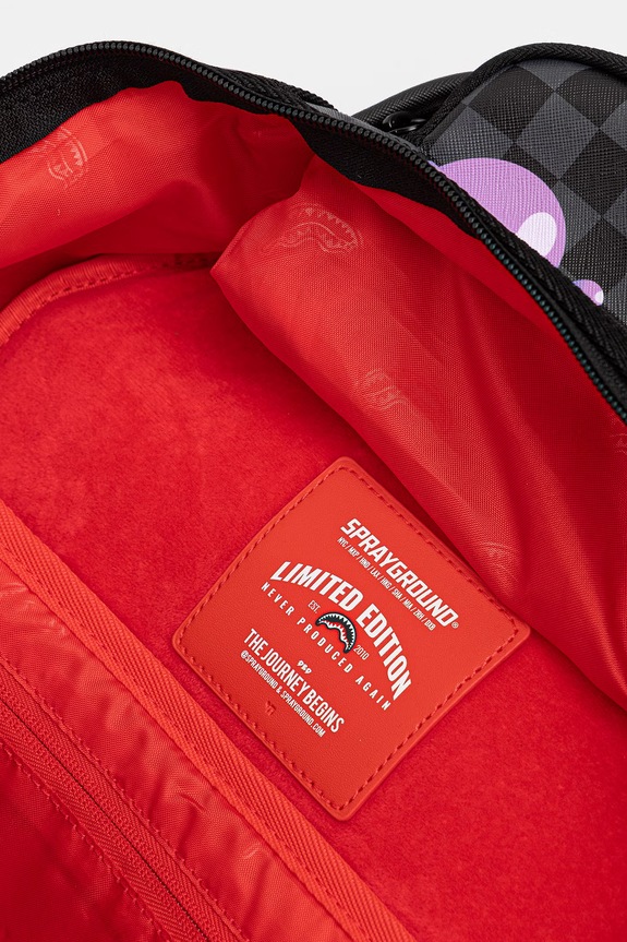 Sprayground plecak 910B8952NSZ czarny