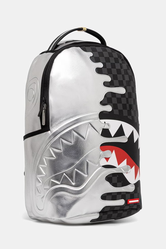 Sprayground plecak 910B8940NSZ szary SS26