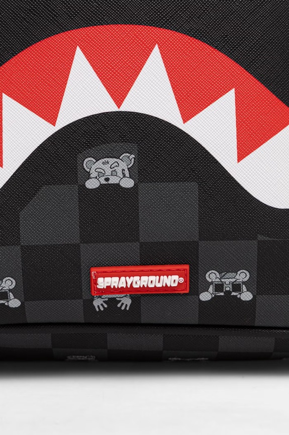 Sprayground plecak czarny 910B8908NSZ