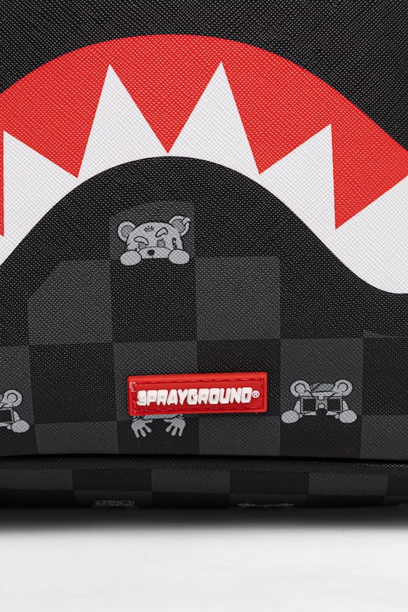 Sprayground plecak czarny 910B8908NSZ