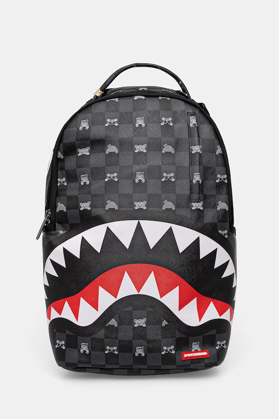 Sprayground plecak czarny 910B8872NSZ