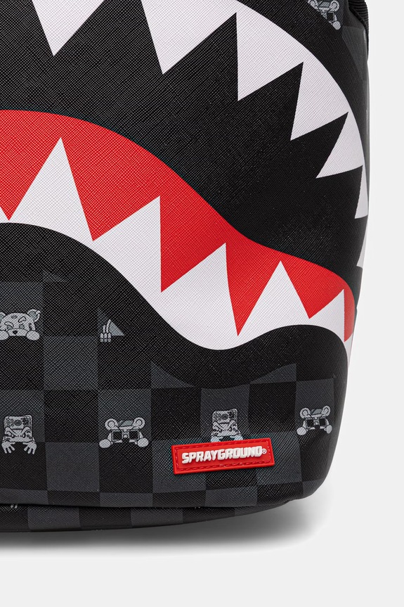 Akcesoria Sprayground plecak 910B8872NSZ czarny