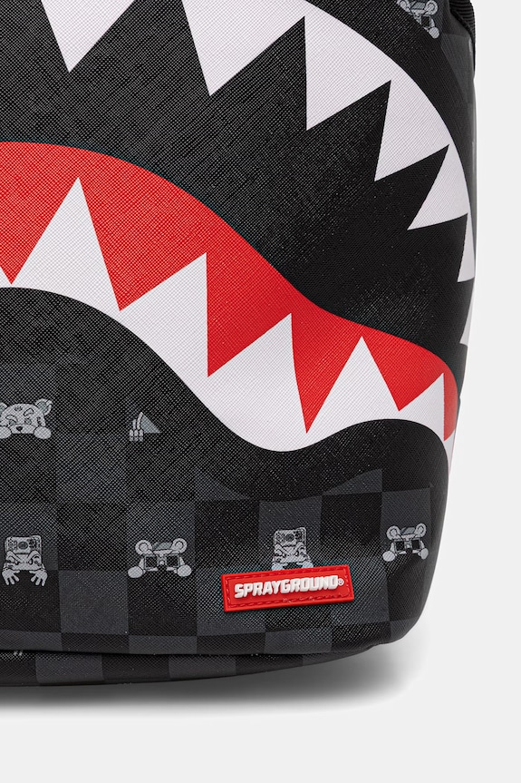 Akcesoria Sprayground plecak 910B8872NSZ czarny