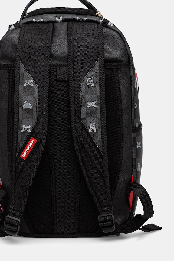 Sprayground plecak czarny 910B8872NSZ