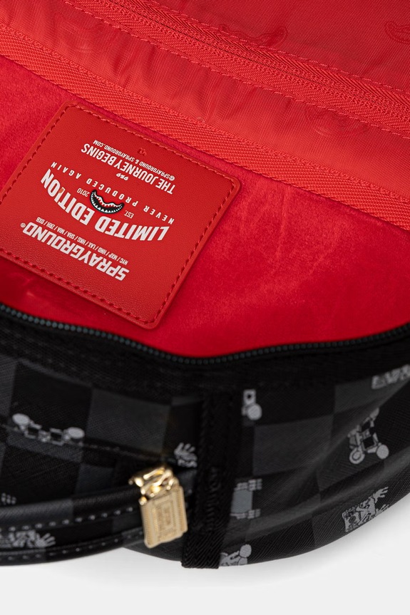 Sprayground plecak 910B8872NSZ czarny