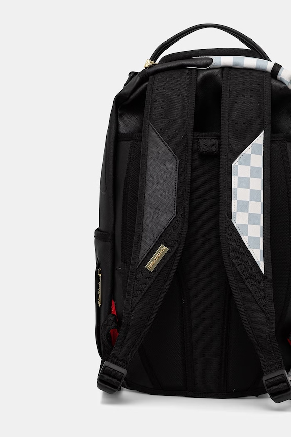 Akcesoria Sprayground plecak z imitacji skóry 910B8758NSZ biały