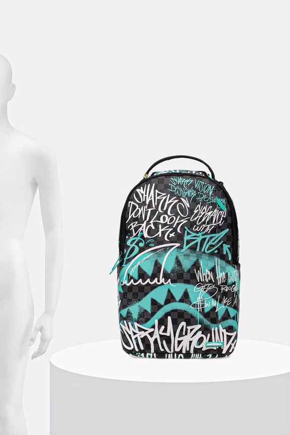 Sprayground plecak 910B8754NSZ szary