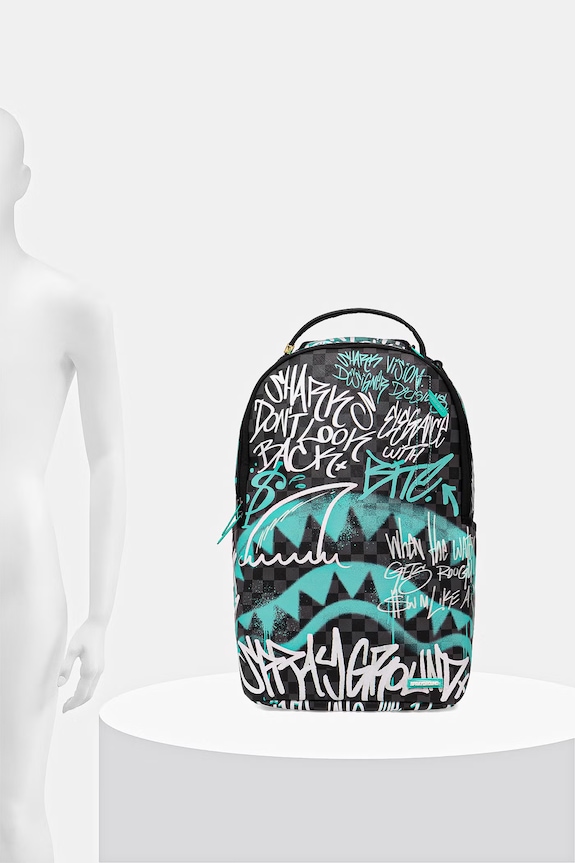 Sprayground plecak 910B8754NSZ szary