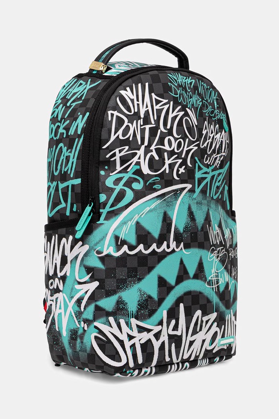 Sprayground plecak 910B8754NSZ szary SS26