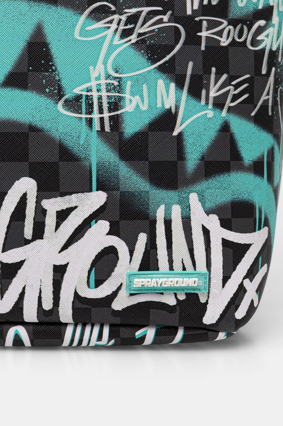 Akcesoria Sprayground plecak 910B8754NSZ szary