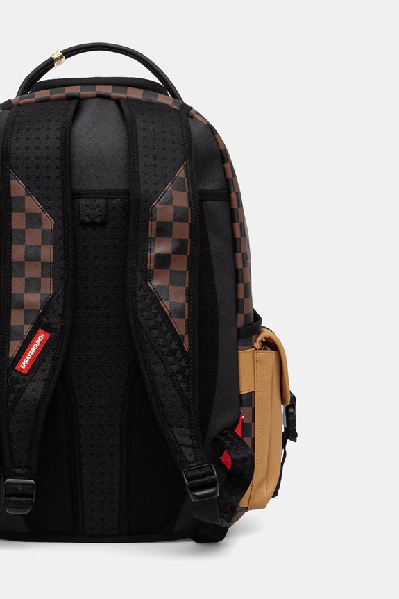 Akcesoria Sprayground Plecak na laptopa 910B8731NSZ brązowy