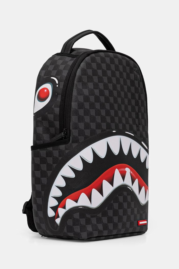 Sprayground hátizsák női műbőr 910B8663NSZ fekete SS26