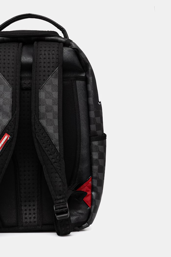 Sprayground hátizsák női műbőr fekete 910B8663NSZ