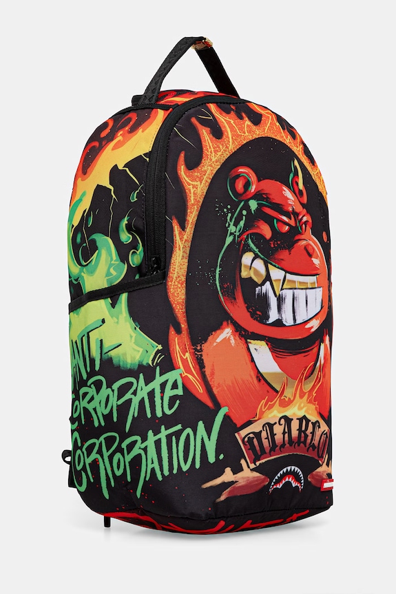 Sprayground ghiozdan damski 910B8618NSZ negru SS26