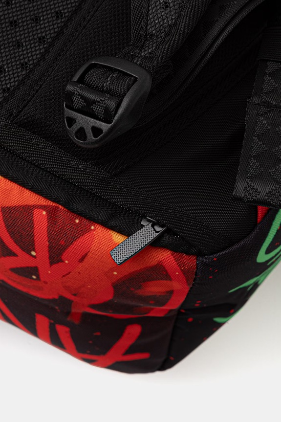 Sprayground ghiozdan damski negru 910B8618NSZ