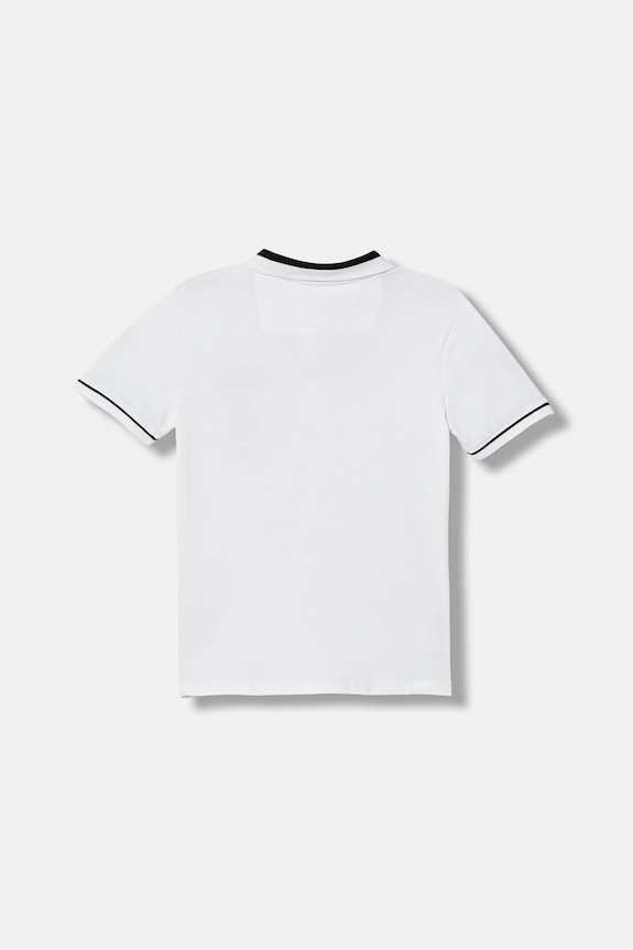Guess pamut póló L6RP01.KBV51.PPY2 fehér SS26