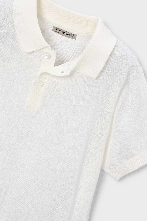 Chłopiec Mayoral polo dziecięce 3106.5C.Mini.PPY2 beżowy