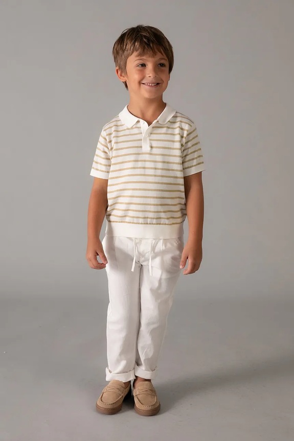 Dječja polo majica Mayoral 3106.5C.Mini.PPY2