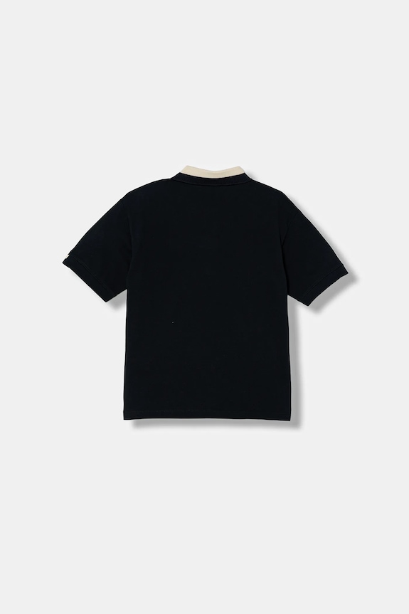 Detské polo tričko Emporio Armani EB001316.AF16641 tmavomodrá SS26
