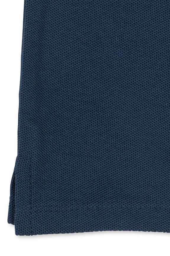 Konges Sløjd tricouri polo din bumbac pentru copii FLORIAN POLO SHIRT GOTS KS104814.PPY2 bleumarin