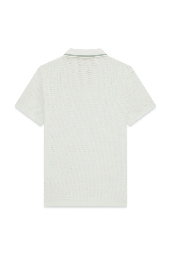 Chłopiec Guess polo dziecięce L6GP08.KG520.PPY2.M biały