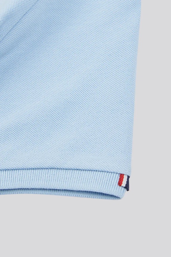U.S. Polo Assn. πόλο παιδικό βαμβακερό USP2369 μπλε