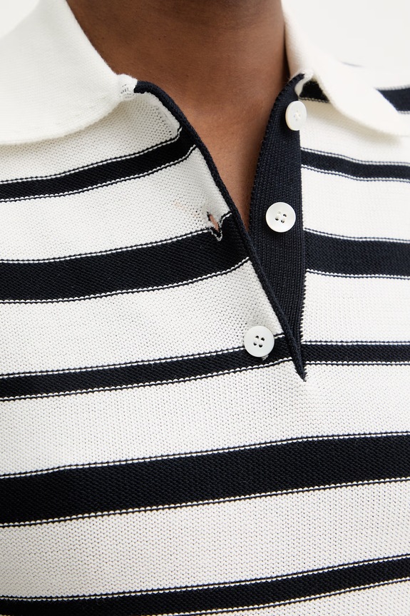 MM by Max Mara poló CARIOCA 2616361137600 fehér