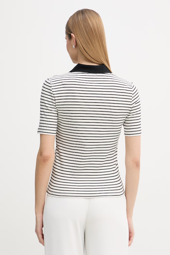 Odjeća Calvin Klein Jeans Polo za žene LV047F835G bež