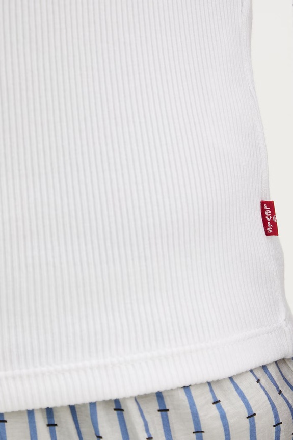Levi's polo da donna RORY SS 005JQ.0005 beige