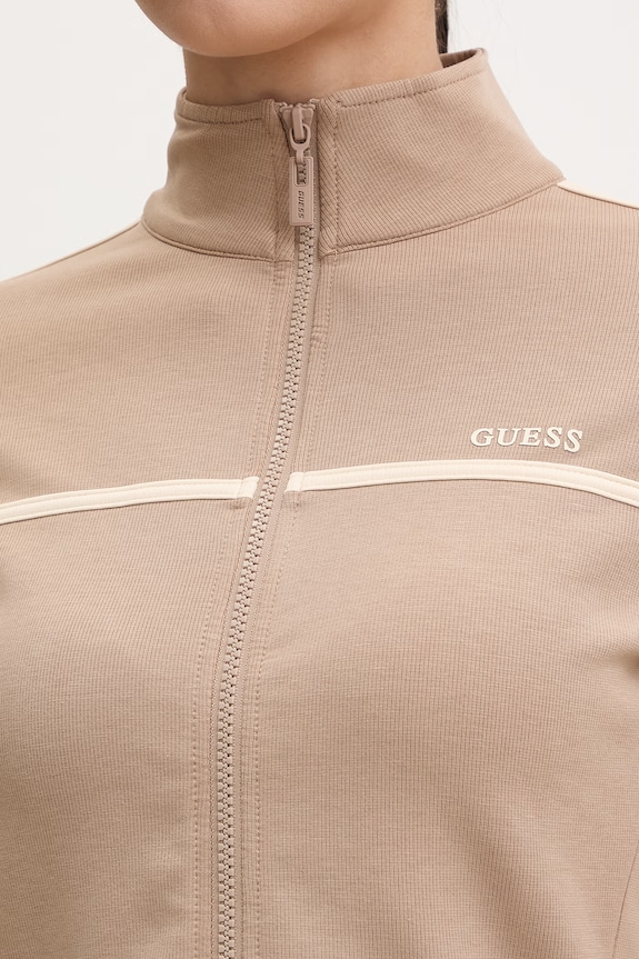 Guess поло жіноче JASMINE V6GP01.K2945 чорний