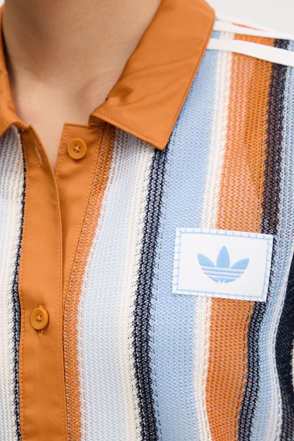adidas Originals koszula damska KY8139 zielony