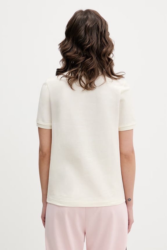 Odzież Fred Perry polo bawełniane G6000 beżowy