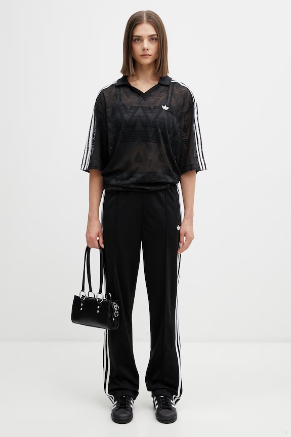 adidas Originals polo damskie KD0344 czarny