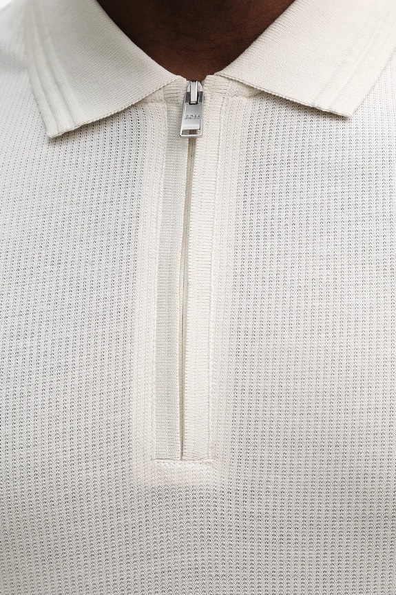 BOSS polo H-Paras 70 50554614 beżowy