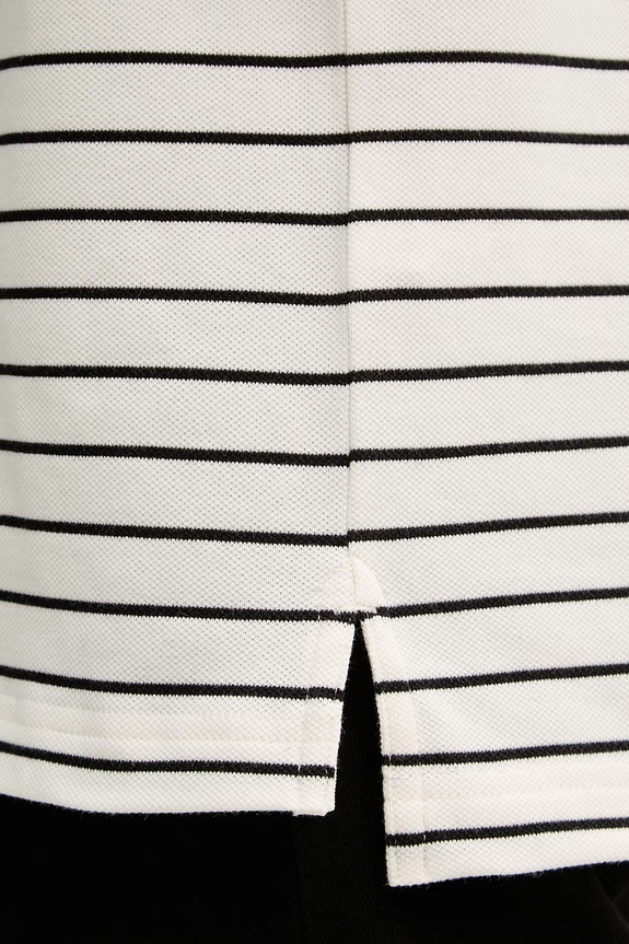 Tommy Hilfiger polo męskie bawełniane z elastanem MW0MW17770.