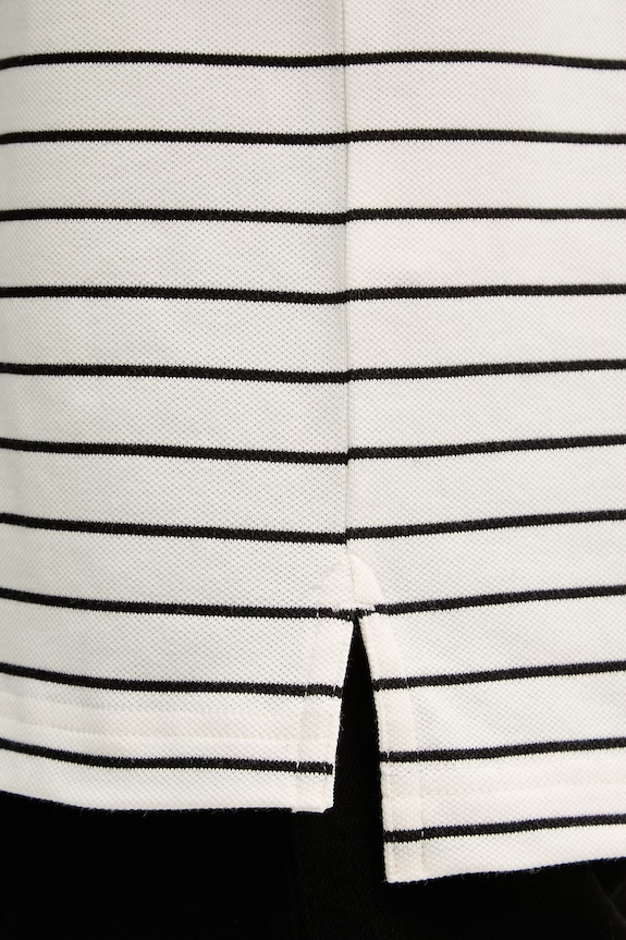 Tommy Hilfiger polo męskie bawełniane z elastanem MW0MW17770.