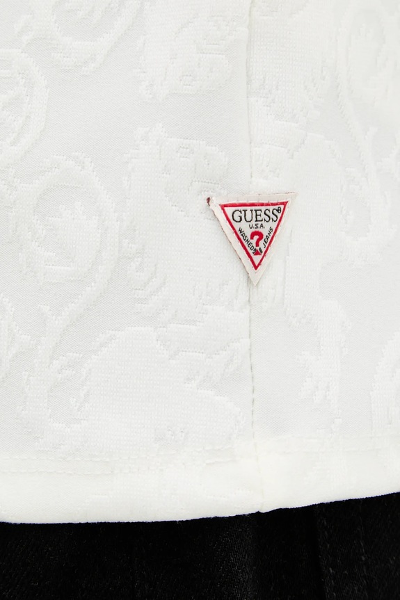 Guess tricou polo M6RP25.KCFE2 bej