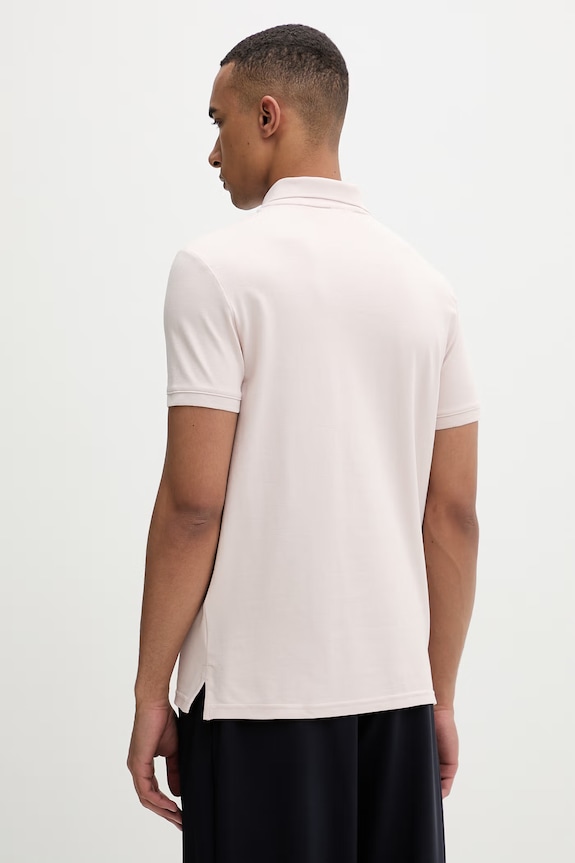 Odzież Calvin Klein LV04LC254G różowy